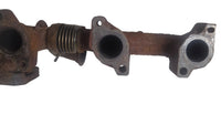 3-Piece Exhaust Manifold Assembly A4721401814 A4721401514 For Detroit DD15 DD16