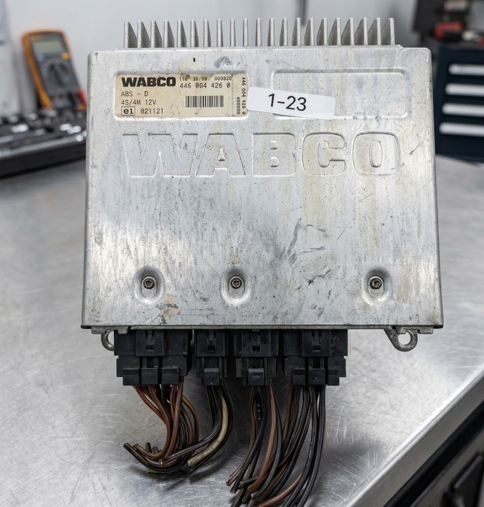 Wabco ABS ECU Control Module 446 004 426 0 Fits Heavy Duty Trucks
