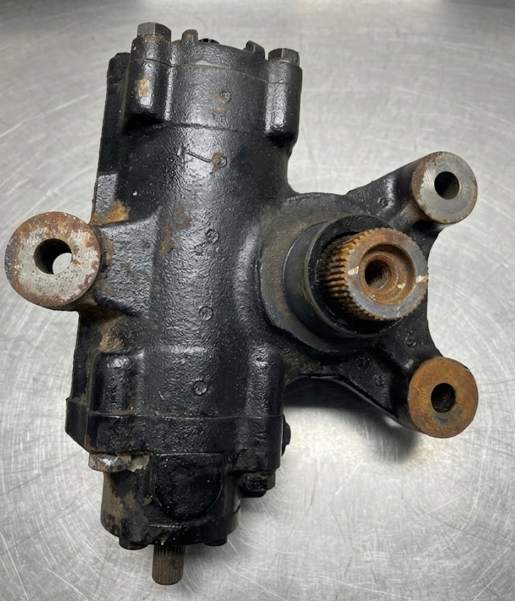 Strip Gear M100 Low Asm A3830033-001 For Autocar Heavy Trucks - Steering Gear