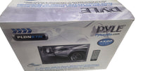 Pyle Car Stereo Flat Screen PLDNB78I Fits Universal Dashboards