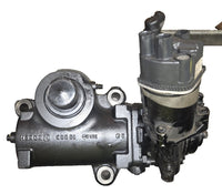 A14-21066-000 Steering Gear w/ Servo Motor For Freightliner Cascadia