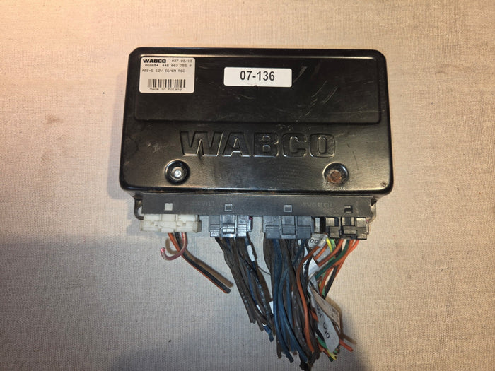 Wabco ABS ECU Control Module 446 003 755 0 Fits 2016-2018 Freightliner Cascadia