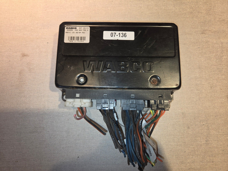 Wabco ABS ECU Control Module 446 003 755 0 Fits 2016-2018 Freightliner Cascadia