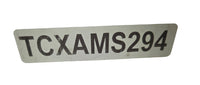 5 Inch Exhaust Clamp TCXAMS294 Fits GATS 2.0 One Box Systems