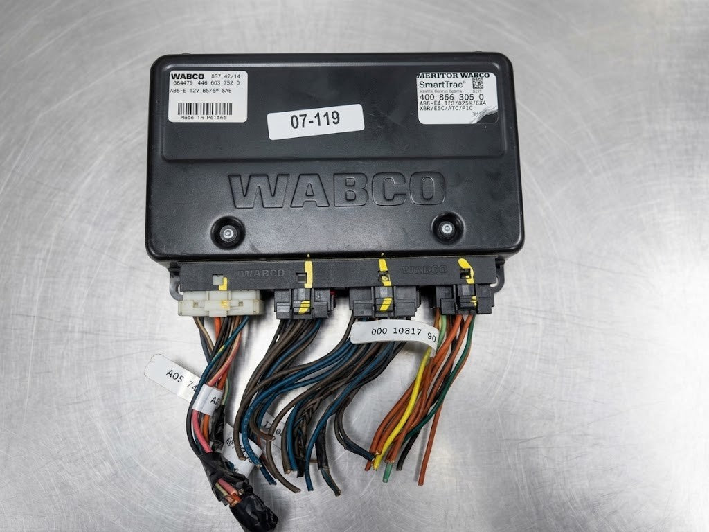 ABS ECU Module 446 003 752 0 Fits 2016 Freightliner Cascadia