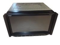 Pyle Car Stereo Flat Screen PLDNB78I Fits Universal Dashboards