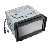 Pyle Car Stereo Flat Screen PLDNB78I Fits Universal Dashboards