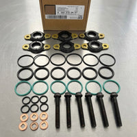 Injector Cup O-Ring Kit DDE A4600700987 Fits Detroit Diesel DD13 DD15 DD16