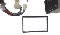 Pyle Car Stereo Flat Screen PLDNB78I Fits Universal Dashboards