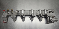 EGR Cooler Water Manifold DDE EA4722032201 For Detroit DD15, DD16 Engines