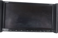 Pyle Car Stereo Flat Screen PLDNB78I Fits Universal Dashboards