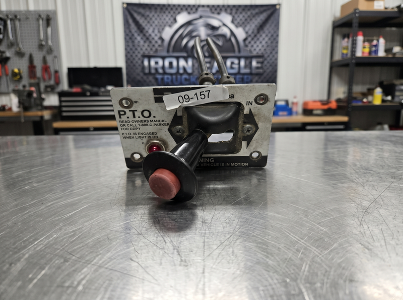 Chelsea PTO Air Shift Dash Control Valve 329648X For Chelsea PTO Series - cover photo