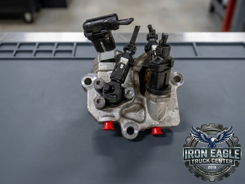 Detroit Diesel HC Dosing Block A4720700555 For DD13 DD15 DD16