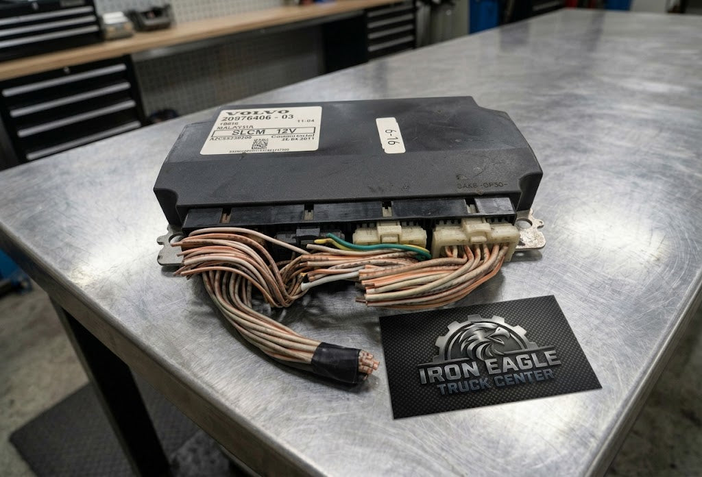 Volvo SLCM Light Control Module 20976406-03 Fits 2012-2013 Volvo VNL