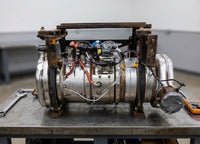 G-13 International Cummins X15 DOC DPF SCR Assembly cover
