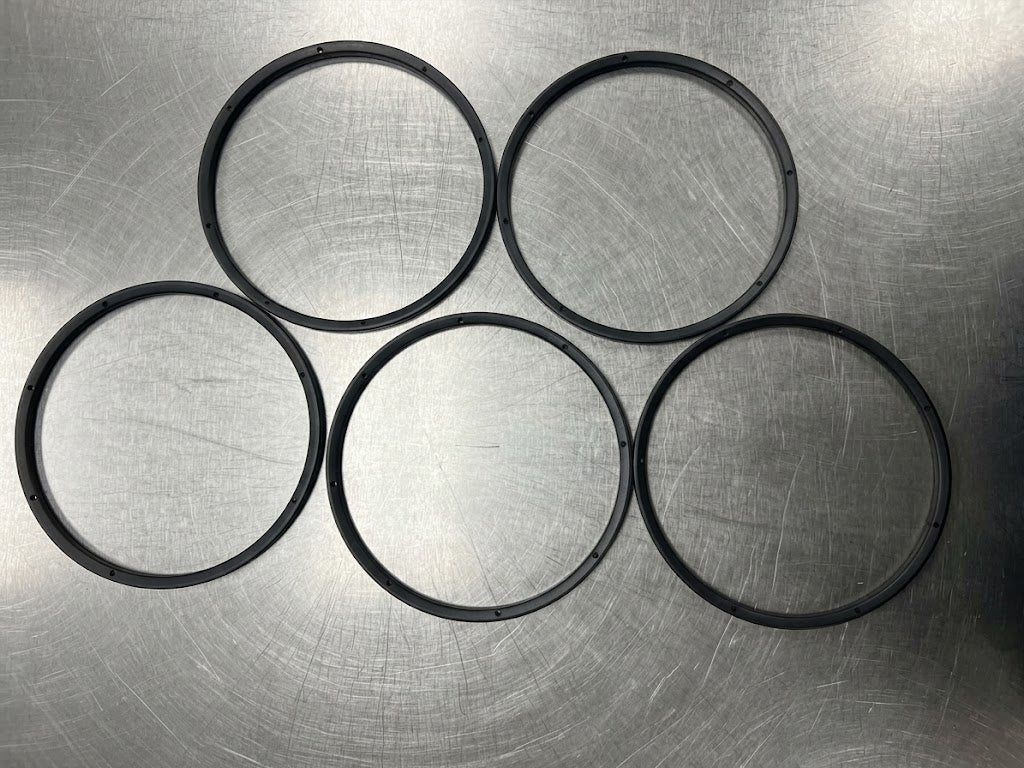 Freightliner Rear Axle Flange O-Rings 11-30728-000 Set Of 5 For Freightliner