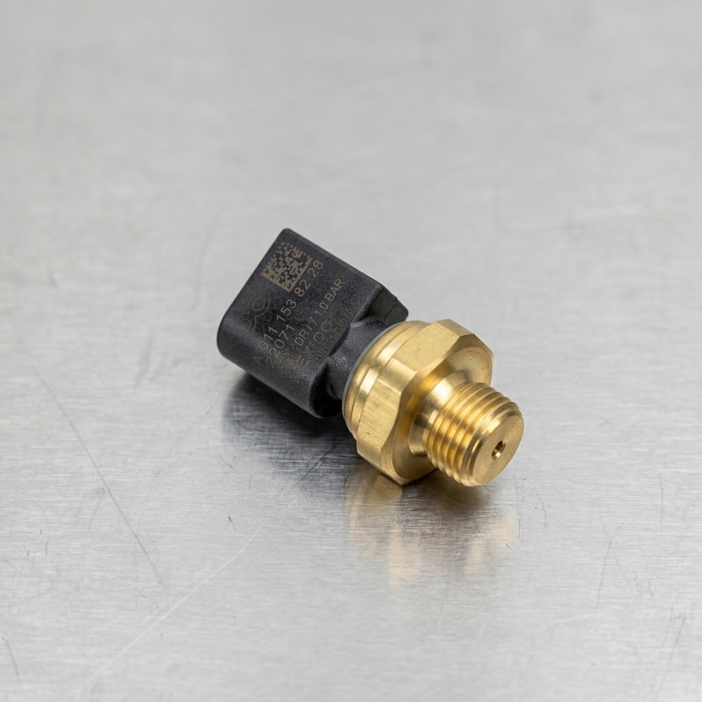 Detroit Diesel Oil Pressure Sensor DDE A0111539228 For DD13, DD15, DD16
