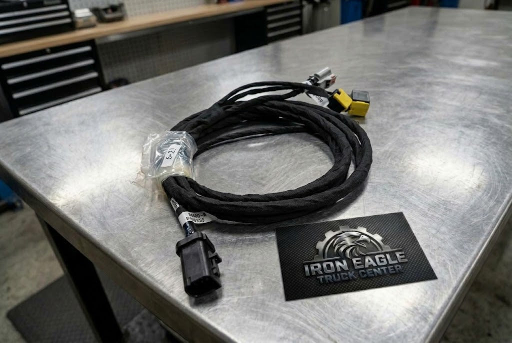 Freightliner DEF Tank Pump Jumper Harness A66-09418-090 Fits 13+23 Gal Tanks