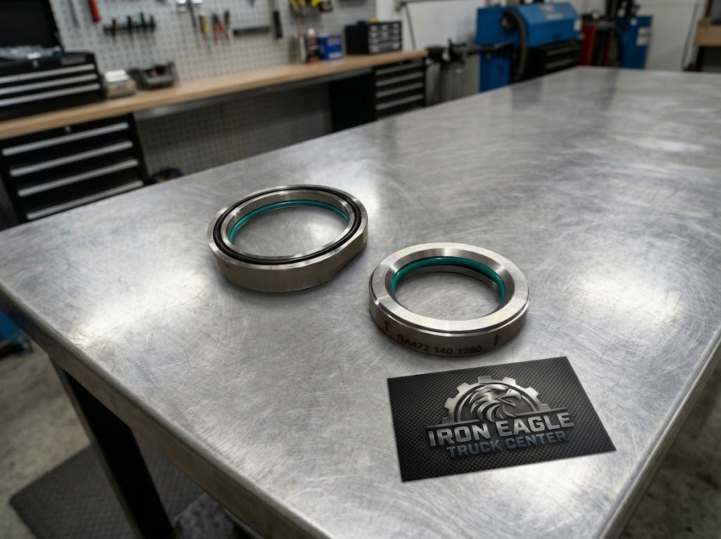 Detroit Diesel EGR Cooler Mounting Seal Kit RA4721401380 Fits Gen 5 DD13 DD15