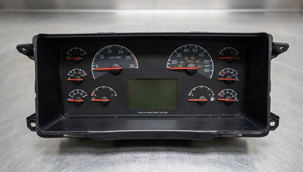 Volvo Dash Cluster 22261636-p01  Fits 2011 - 2019 Tractors