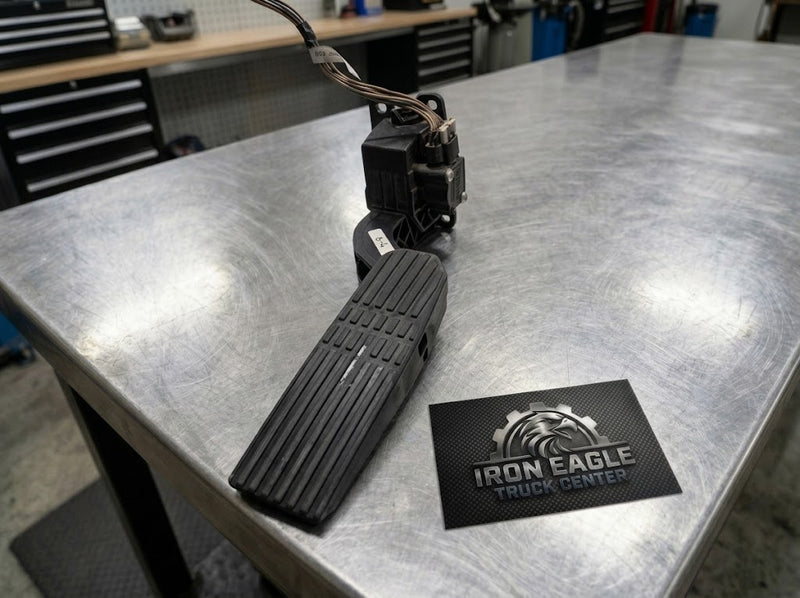 Freightliner Accelerator Pedal A01-33820-000 Fits 2014-2017 Cascadia M2 106