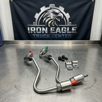 Detroit Diesel High Pressure Fuel Line Kit DDE A4720781210 For DD15 DD16 cover