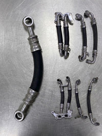 Detroit Diesel Low Pressure Fuel Lines For DD13, DD15, DD16 Engines
