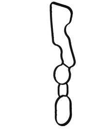 Detroit Diesel Crankcase Oil Gasket A4721842480 for DD13 DD15 DD16 - photo 2