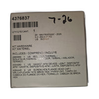 Cummins DEF Dosing Valve Hardware Kit 4376837 with Thermal Isolator - photo 1