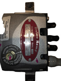 Delco Remy 40SI 275 Amp 12V Pad Mount Alternator 8600094 for Heavy Duty Trucks - photo 5